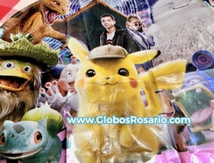 Globo metalizado Pokemon 18"