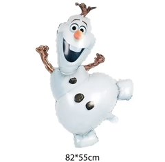 Globo OLAF Frozen 80 cm - comprar online