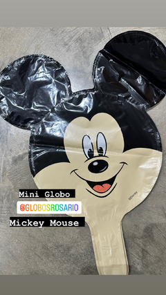 globo mini Mickey mouse 14”