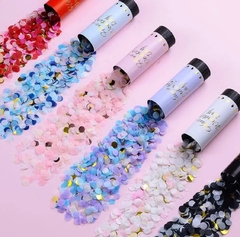 Mini Lanza Confetti - tienda online