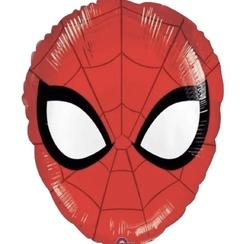 Globo metalizado Spiderman 22" Anagram