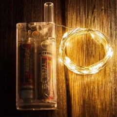Tira de Luz microled cálido x 3 metros - comprar online