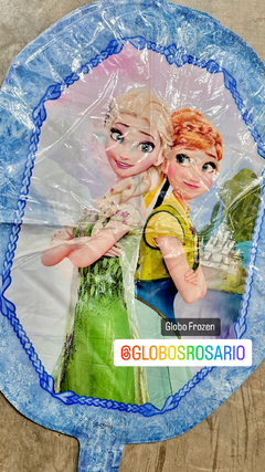 globo Frozen 20” 50 cm