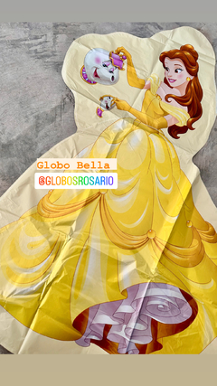 globo princesa Bella 90 cm 36”