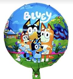 Globos Bluey 18"