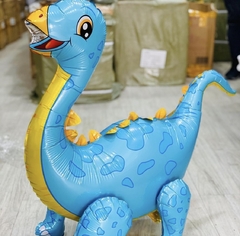 Globo Dinosaurios 4D - comprar online