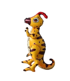 Globo Dinosaurio Saurulophus 4D