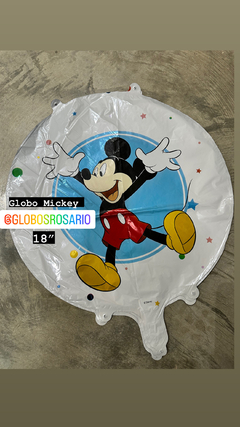 globo Mickey Mouse 18”