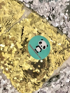Glitter / confetti para globos x 15 gramos - comprar online