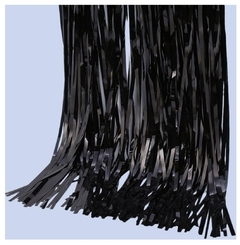 Cortina color negra 2 largo x 1 ancho en internet