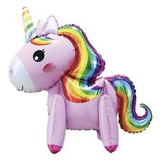 Globo unicornio 3D 24" en internet