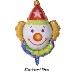 Globo Payaso 68 cm - comprar online