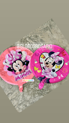Globo Minnie Mouse 18”