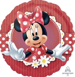 Globo metalizado Minnie Mouse 18" Anagram Disney