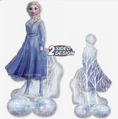 Globo metalizado Gigante Frozen ll 137 cm de alto Anagram Disney - comprar online
