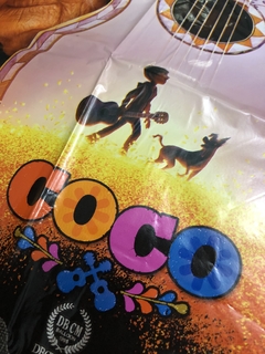 Globo metalizado Coco 18" - comprar online