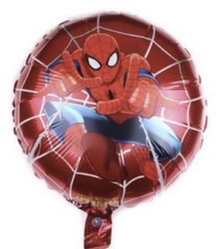 Globo redondo Spiderman 18"