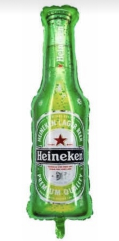 Globo Cerveza Heineken 35 cm aprox