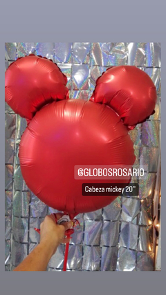 Imagen de globo Disney 20” x unidad