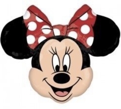 Globo metalizado Minnie Mouse 28" Anagram Disney