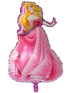 Globo Princesa Aurora 80 cm
