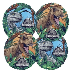 Globo Jurassic World 18" Anagram