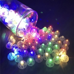 Luz para globos multicolor en internet