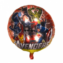 Globo metalizado Avenger 18"