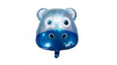 Globo Hipopotamo 18" Animalito