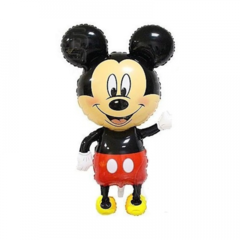 globo Mickey 80 cm cuerpo entero 32”