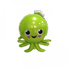 Globo mini Pulpo 25cm