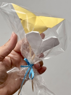 Set de Topper origami Mariposa - tienda online