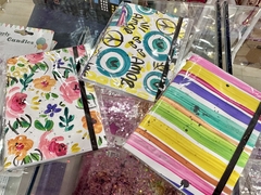 Cuaderno con arte MinDeco x unidad