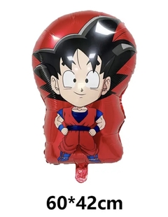 globo Goku 60 cm 24”