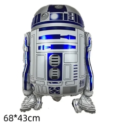globo Star wars R2-D2 68 cm 24”