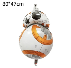 globo Star wars BB-8 30” 80 cm