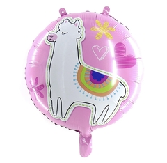 Globo Llama Pool party 18” en internet