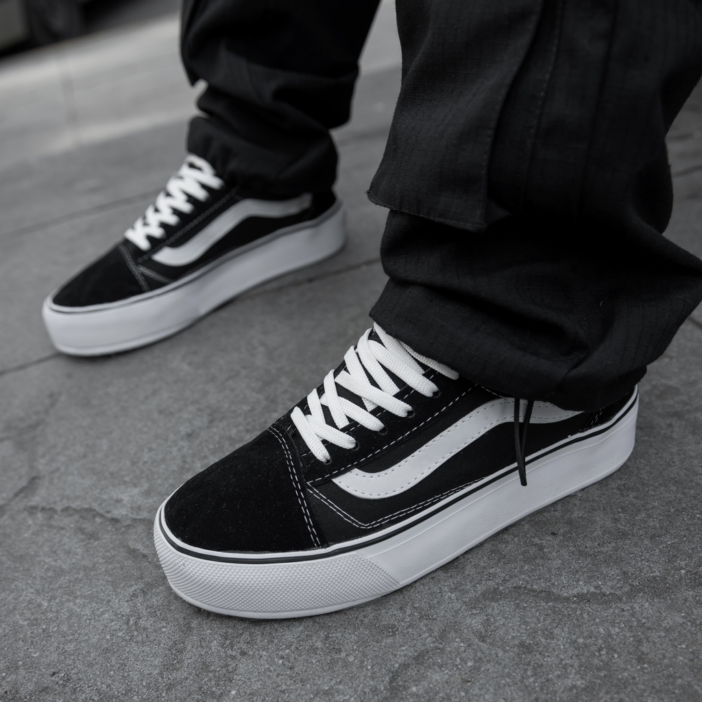 vans con plataforma - Comprar en Mita