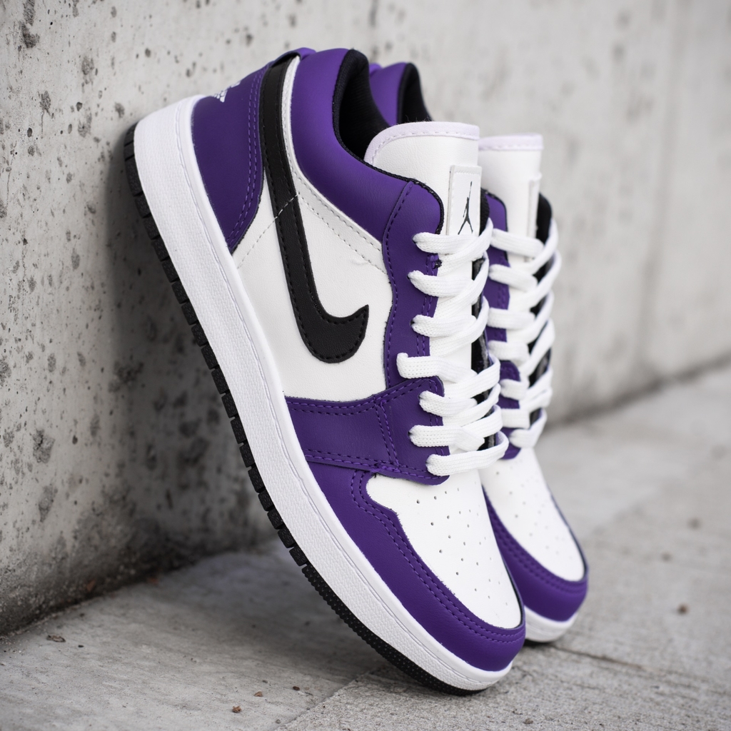 Zapatillas violetas new arrivals
