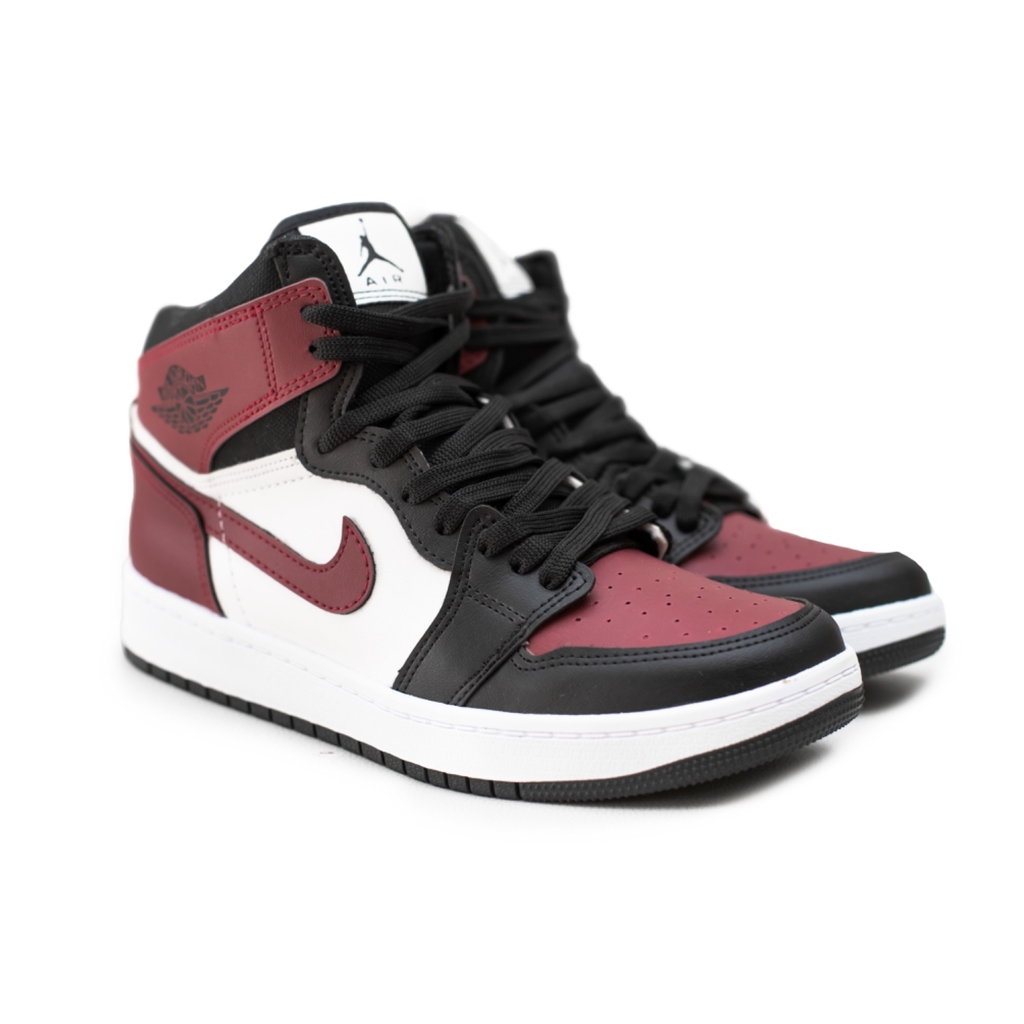 Jordan 1 bordo sales