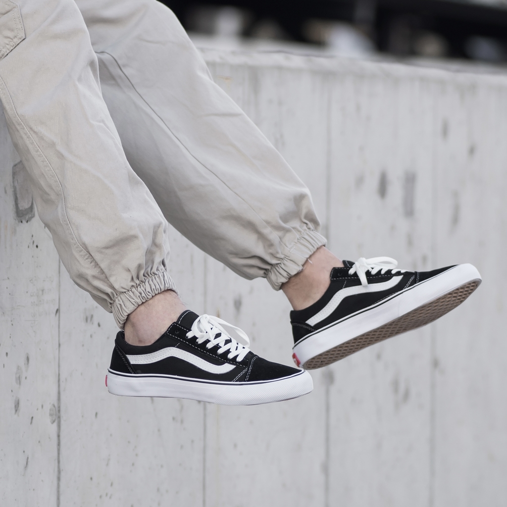 Vans clasicas sales plataforma