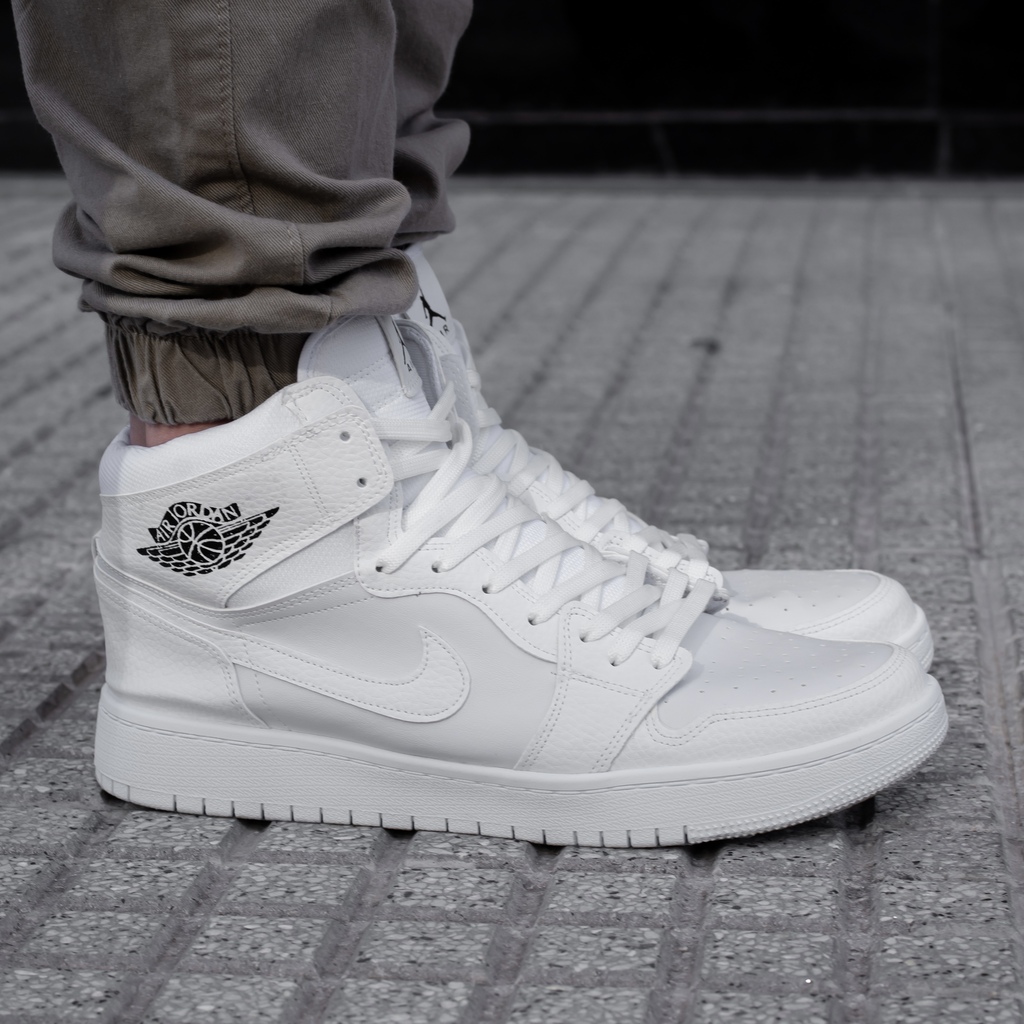 Nike air jordan blancas cheap