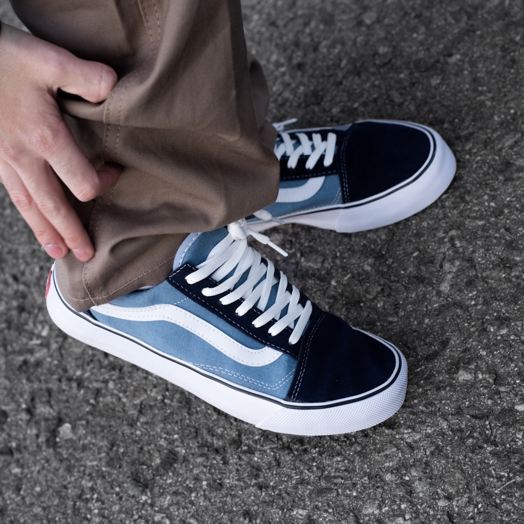 Vans Clasicas blue - Comprar en Mita