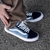 Vans Clasicas blue