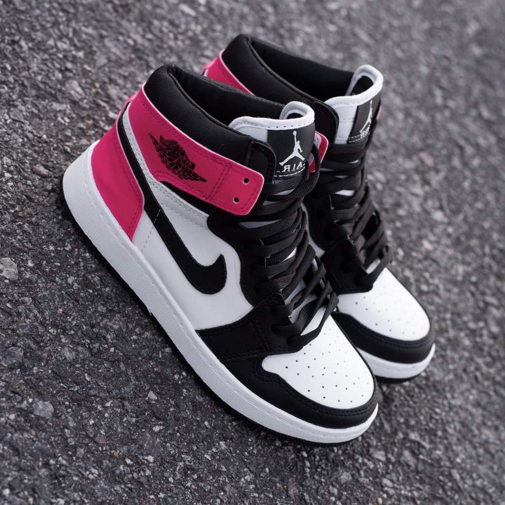 Jordan 1 fucsia deals