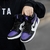 Imagen de jordan 1 violetas