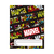 SEPARADORES ESCOLAR X6 MOOVING MARVEL - LIBRERIA KOKY