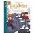 LIBRO VERTICE HARRY POTTER PARA COLOREAR