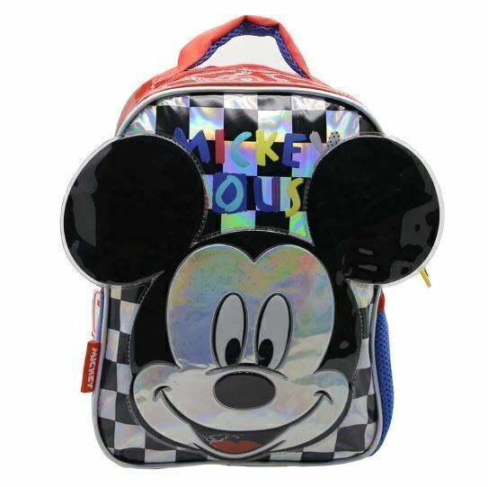 Mochila Cresko KM107 Mickey espalda 12