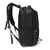 MOCHILA WANDERLUST URBAN RED 33852 18´´ NEGRO - tienda online